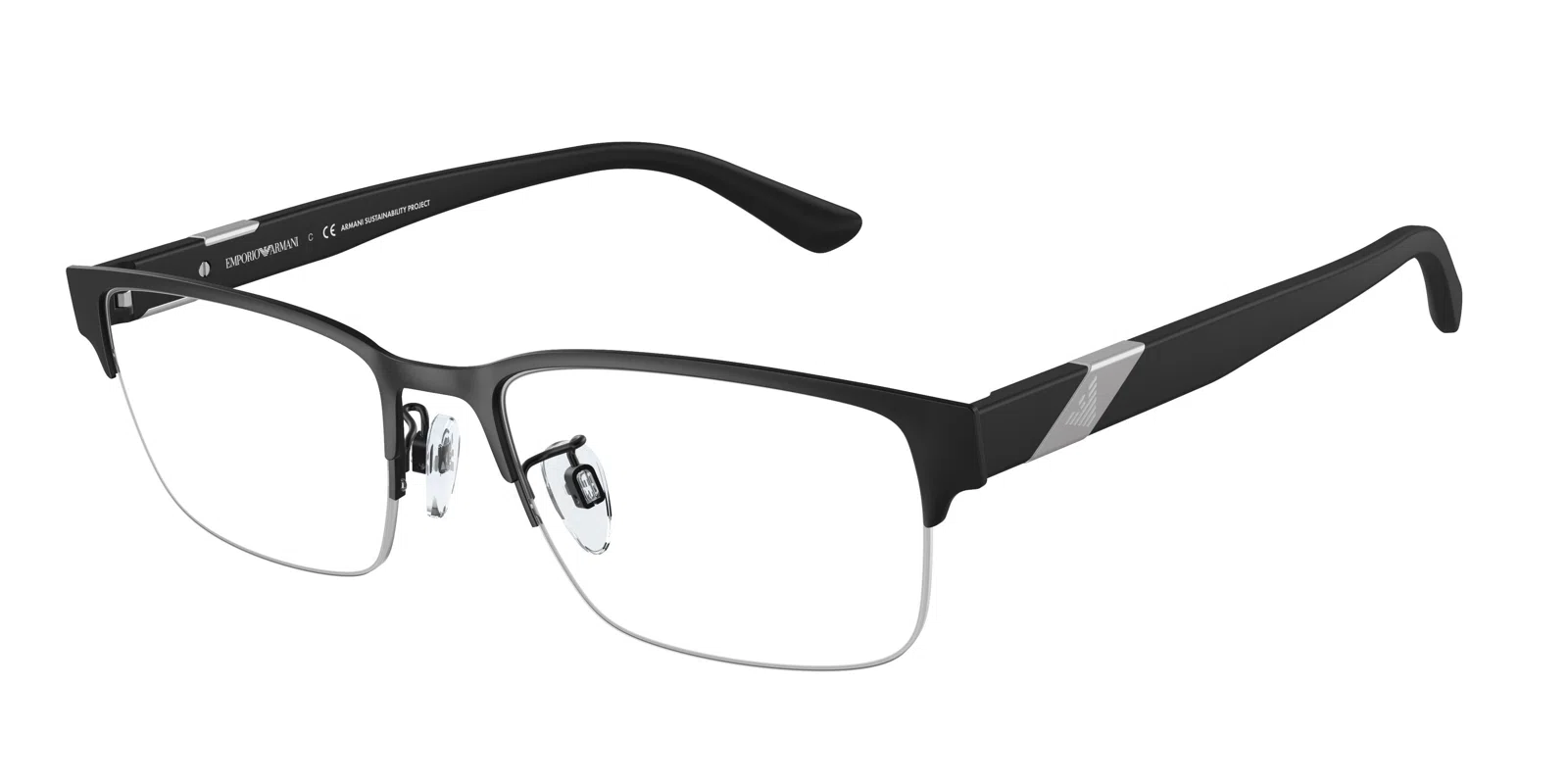 Emporio Armani 1129 Eyeglasses - view 3